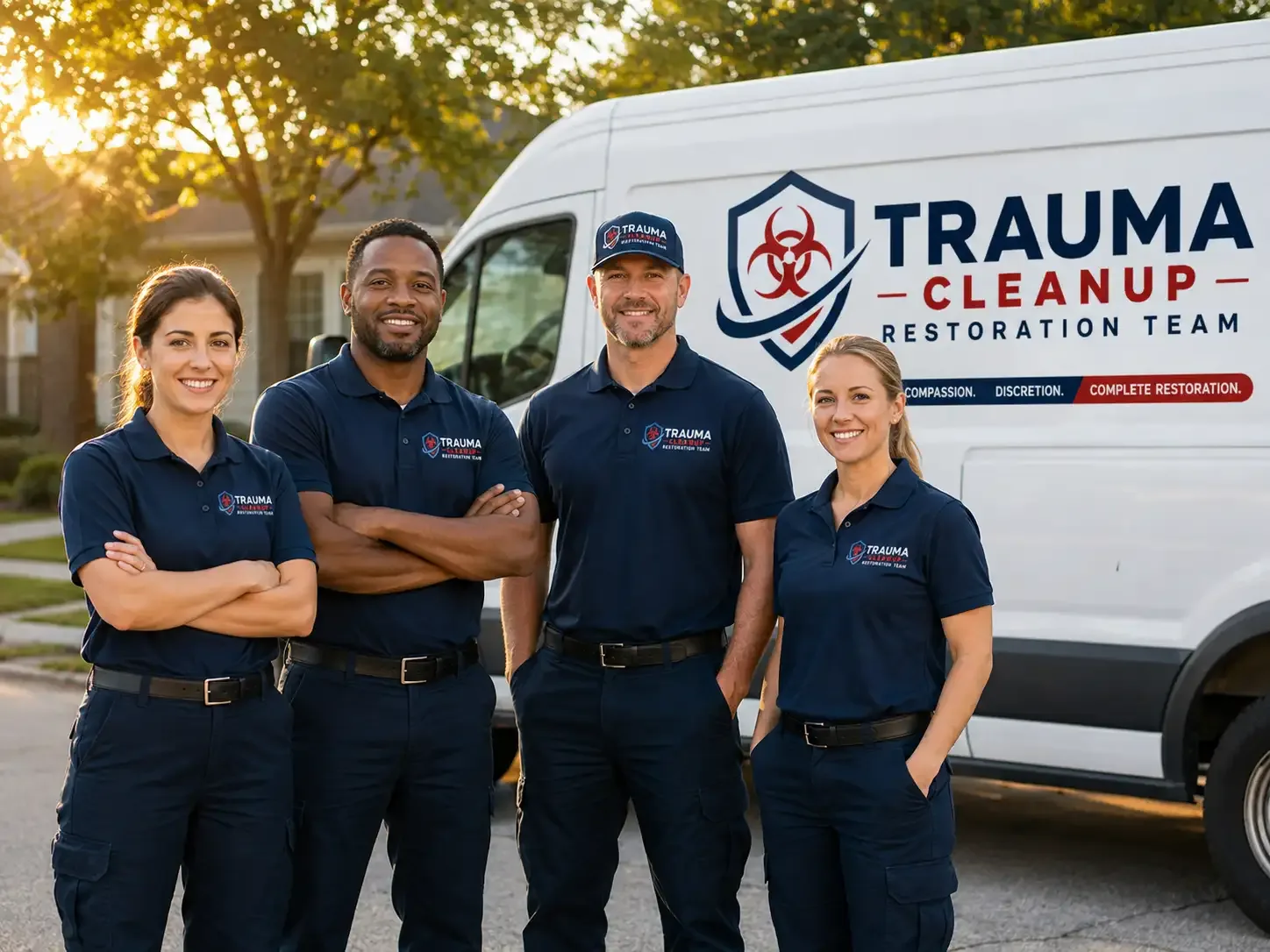 Trauma Cleanup company in Wendover, KY