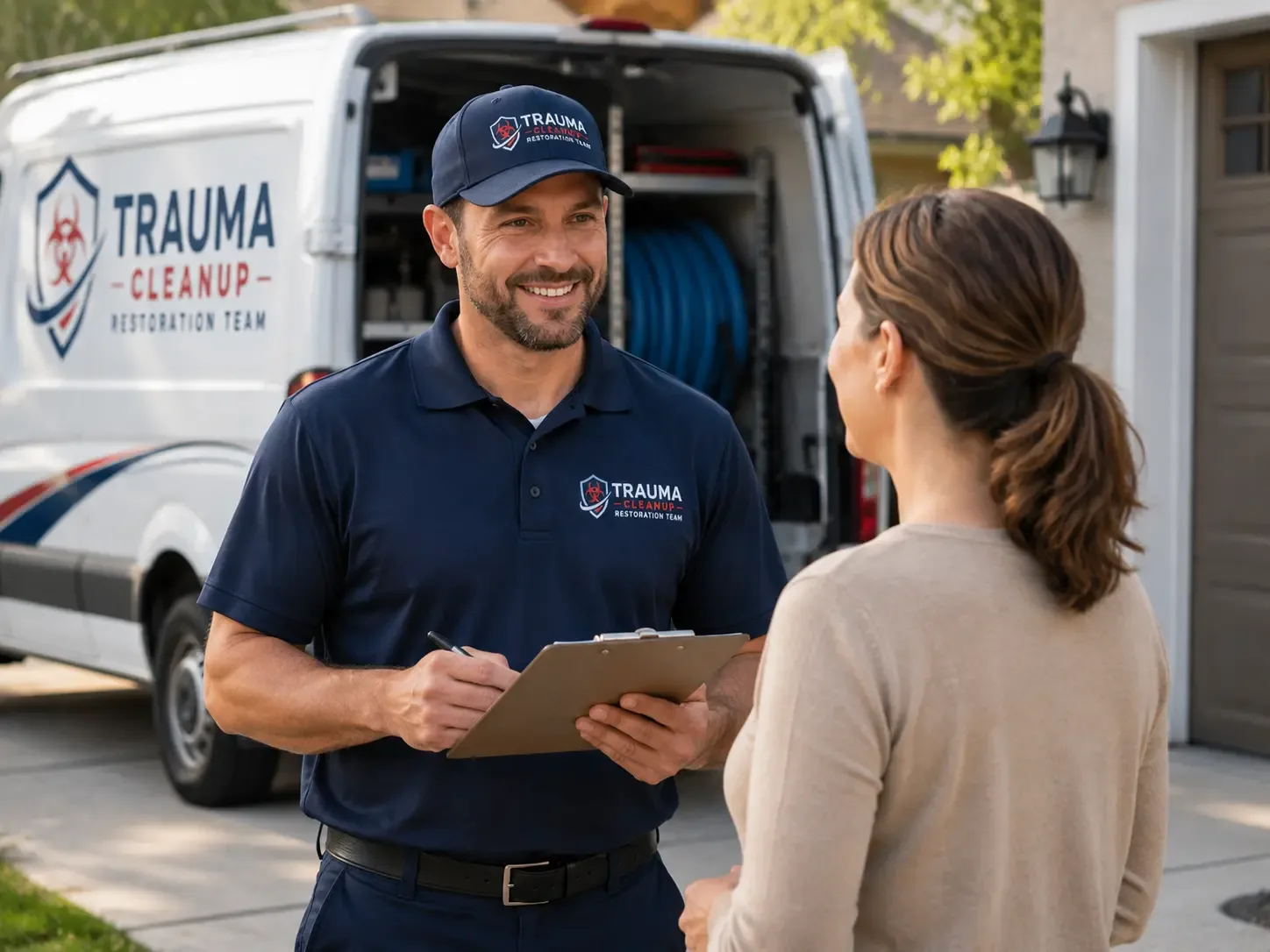 Trauma Cleanup Wendover, KY FAQs